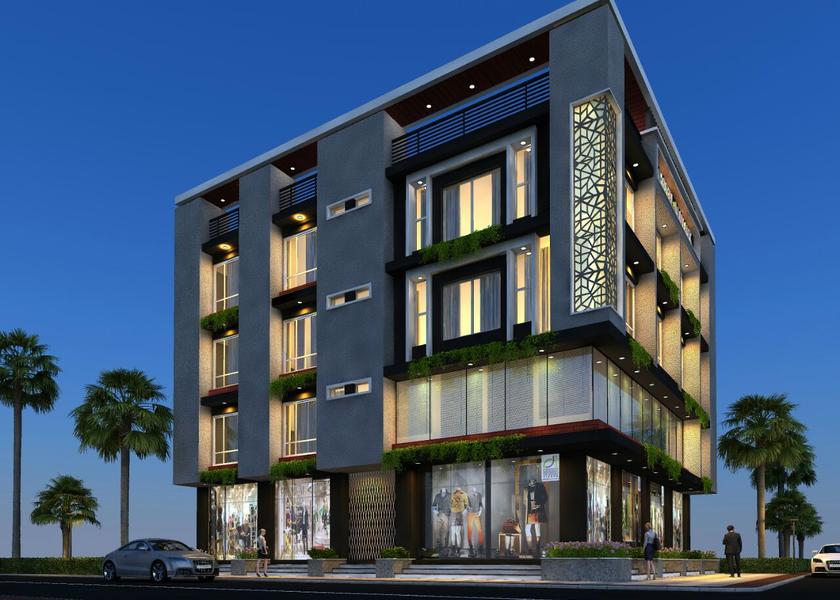 Madhya Pradesh Turkaha Hotel Exterior