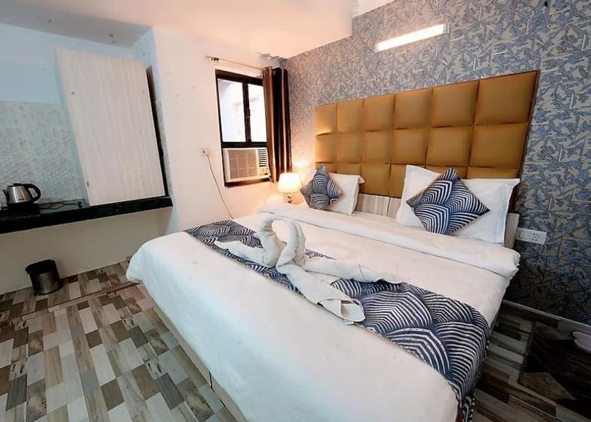 Delhi Delhi Deluxe Room With high Speed Wi-Fi