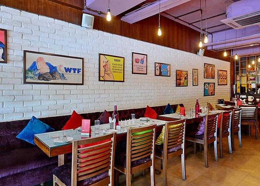 Punjab Chandigarh Food & Dining