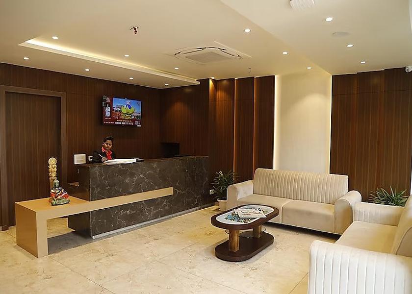 Uttar Pradesh Varanasi Reception