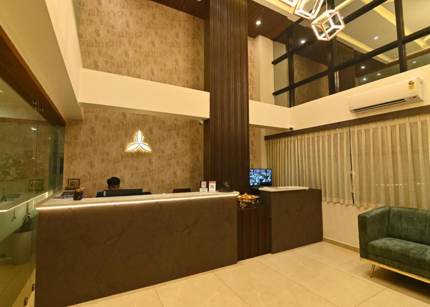 Karnataka Mangalore Lobby