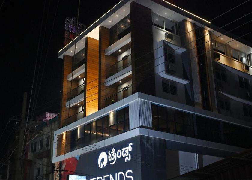 Karnataka Mangalore Hotel Exterior