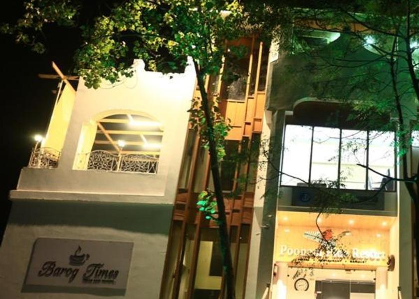 Himachal Pradesh Solan Hotel Exterior