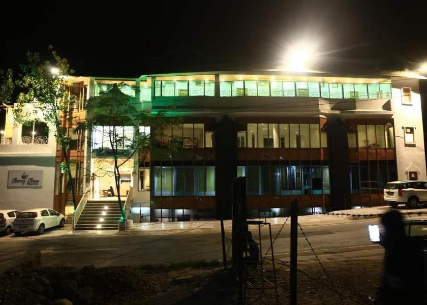 Himachal Pradesh Solan Hotel Exterior