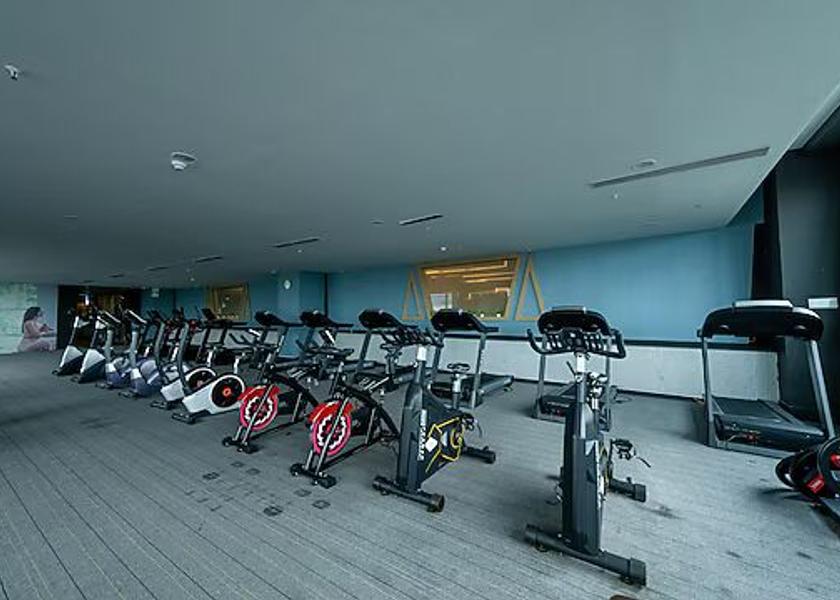 Karnataka Bangalore Fitness Centre