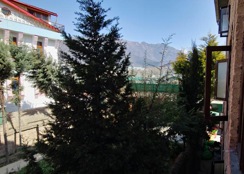 Jammu and Kashmir Srinagar Hotel View