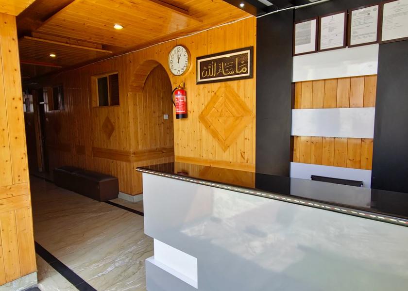 Jammu and Kashmir Srinagar Public Areas