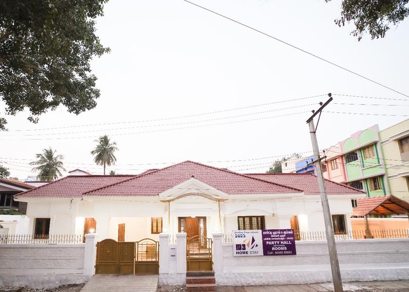 Tamil Nadu Madurai Hotel Exterior
