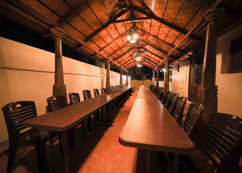 Tamil Nadu Madurai Food & Dining