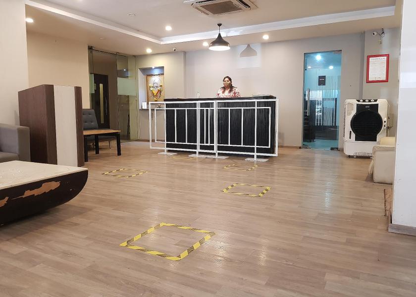 Maharashtra Mumbai Lobby