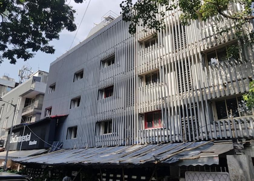 Maharashtra Mumbai Hotel Exterior