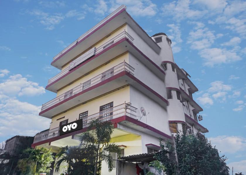 Bihar Bodh Gaya Facade