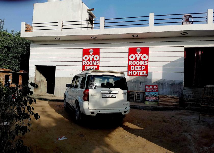 Haryana Mirzapur Swimming Pool