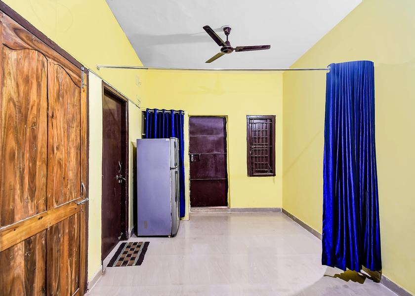 Odisha Bhubaneswar Lobby
