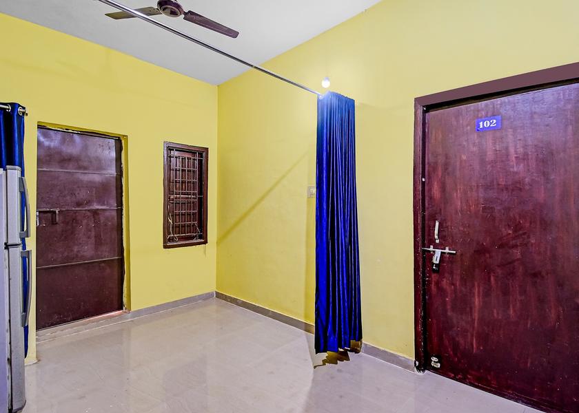 Odisha Bhubaneswar Lobby
