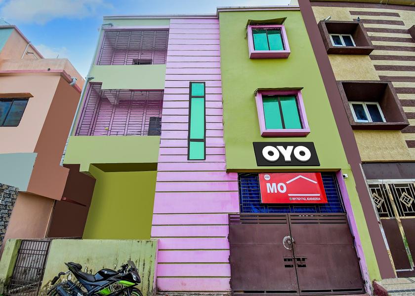 Odisha Bhubaneswar Facade