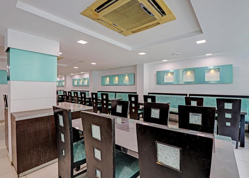 Gujarat Vadodara Restaurant