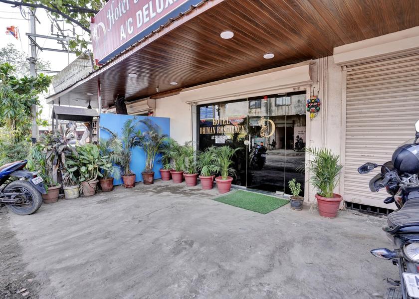 Maharashtra Ulhasnagar Entrance