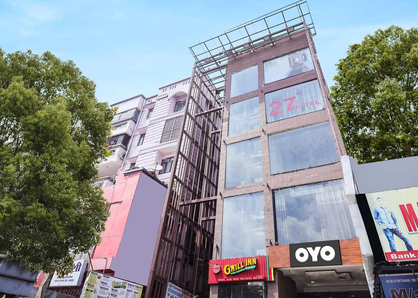 Jharkhand Dhanbad Facade