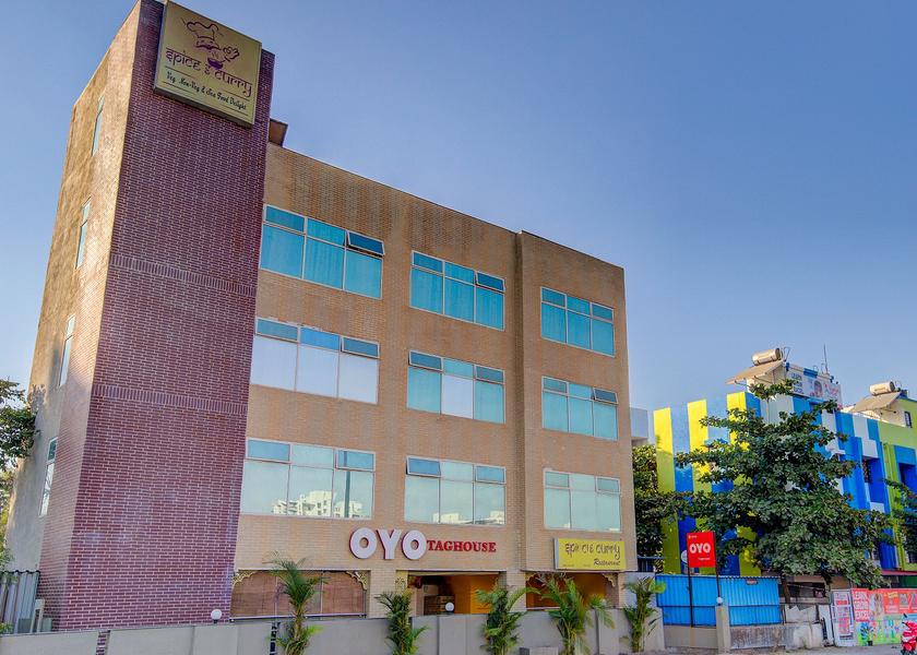 Maharashtra Pune Facade