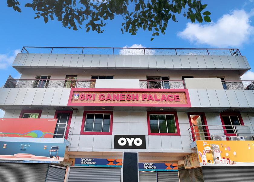 Odisha Cuttack Facade