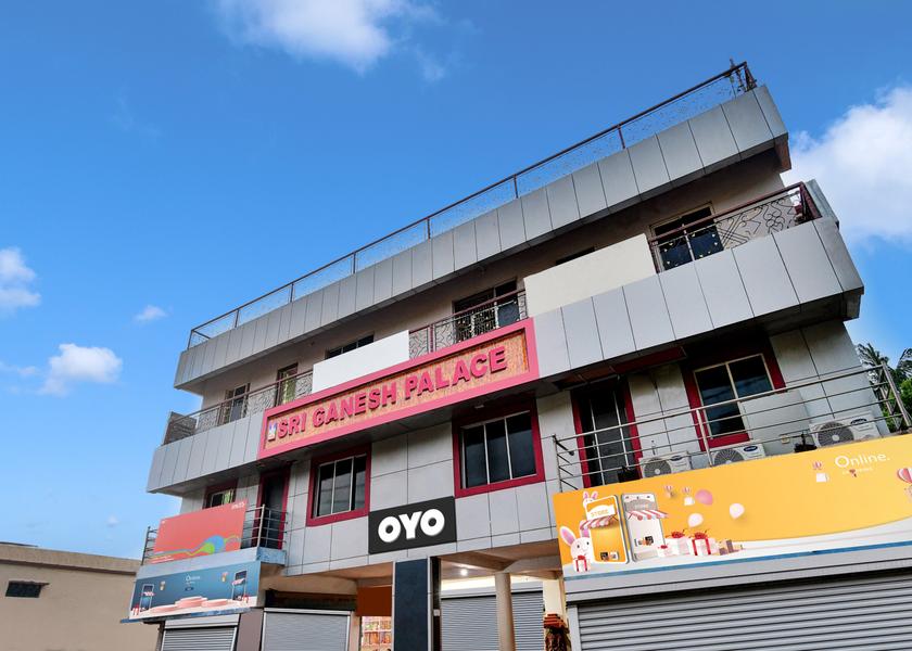 Odisha Cuttack Facade