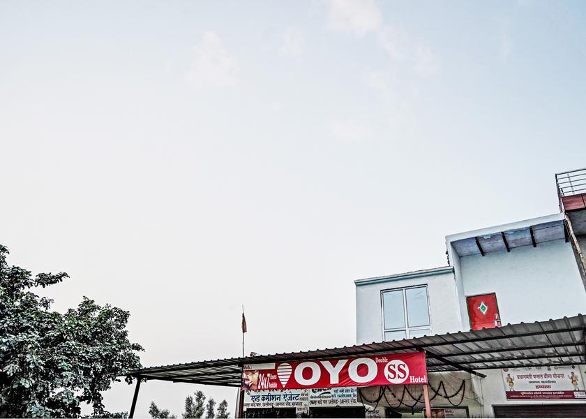 Uttar Pradesh Hathras Facade