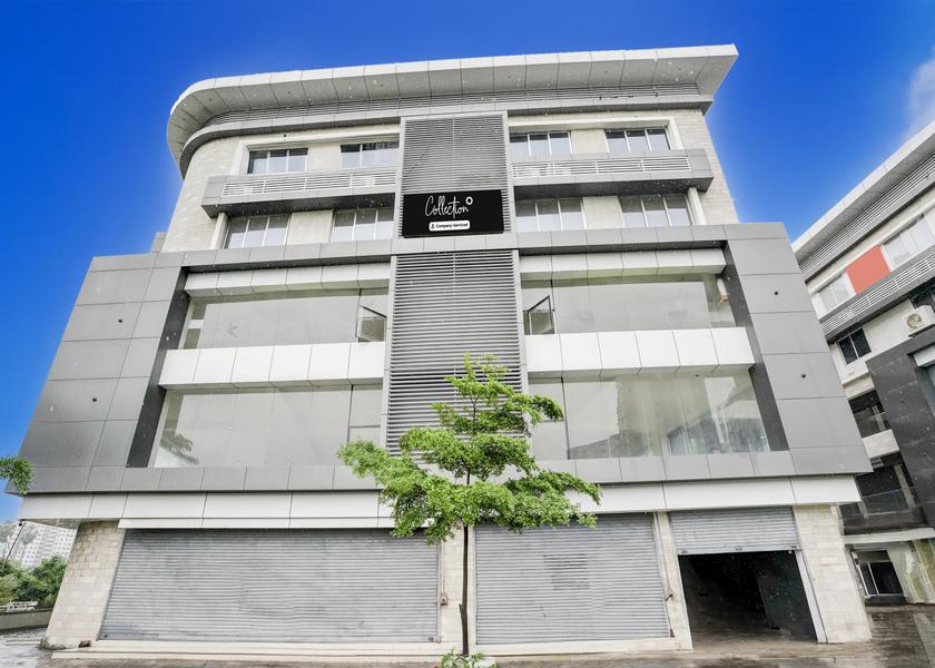 Gujarat Surat Hotel Exterior