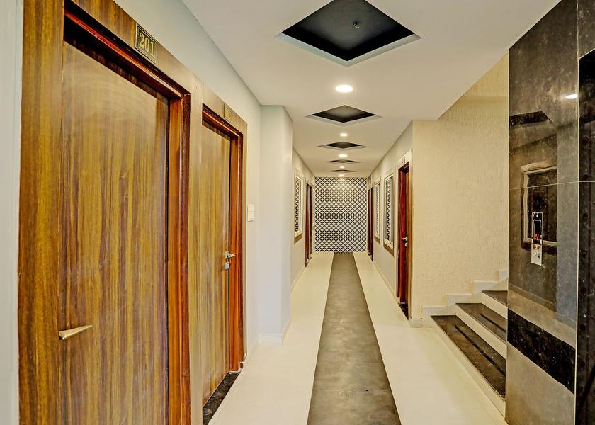 Madhya Pradesh Bhopal Lobby