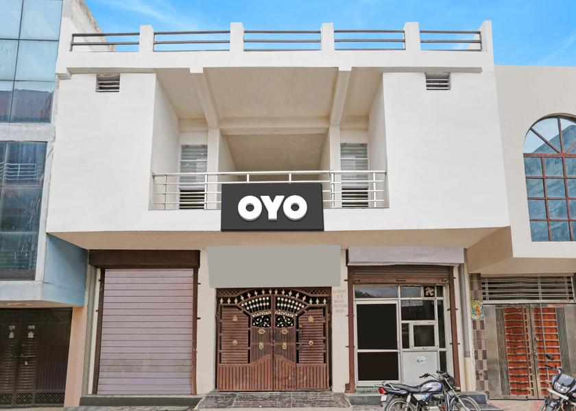 Haryana Dharuhera Facade