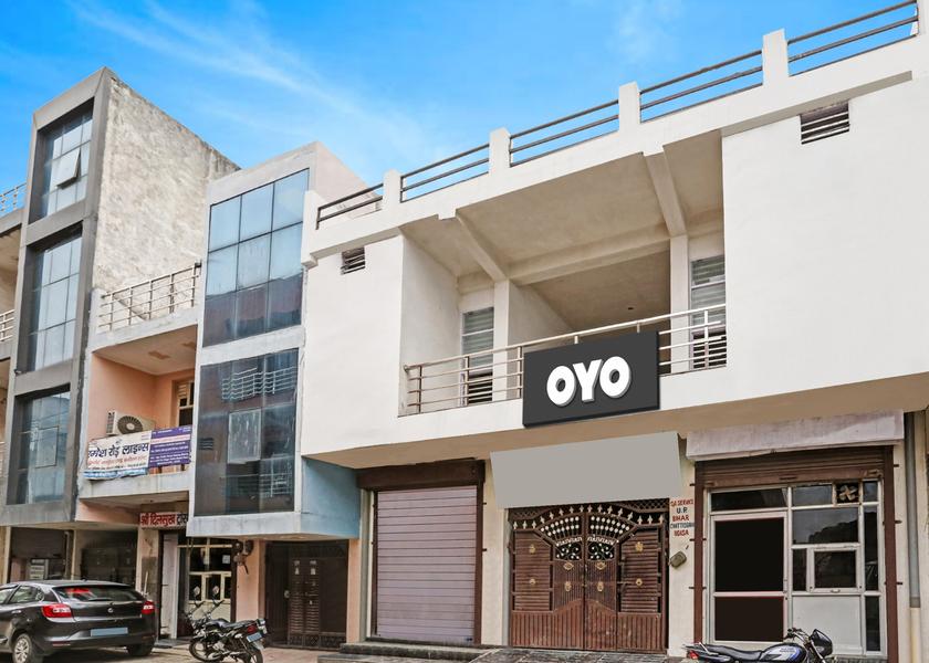 Haryana Dharuhera Facade