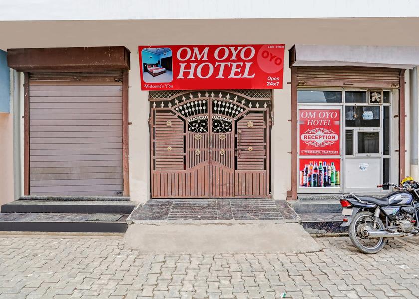Haryana Dharuhera Facade
