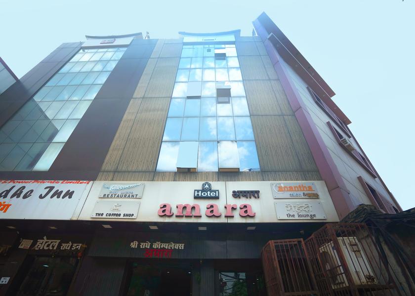 Chhattisgarh Raipur Entrance