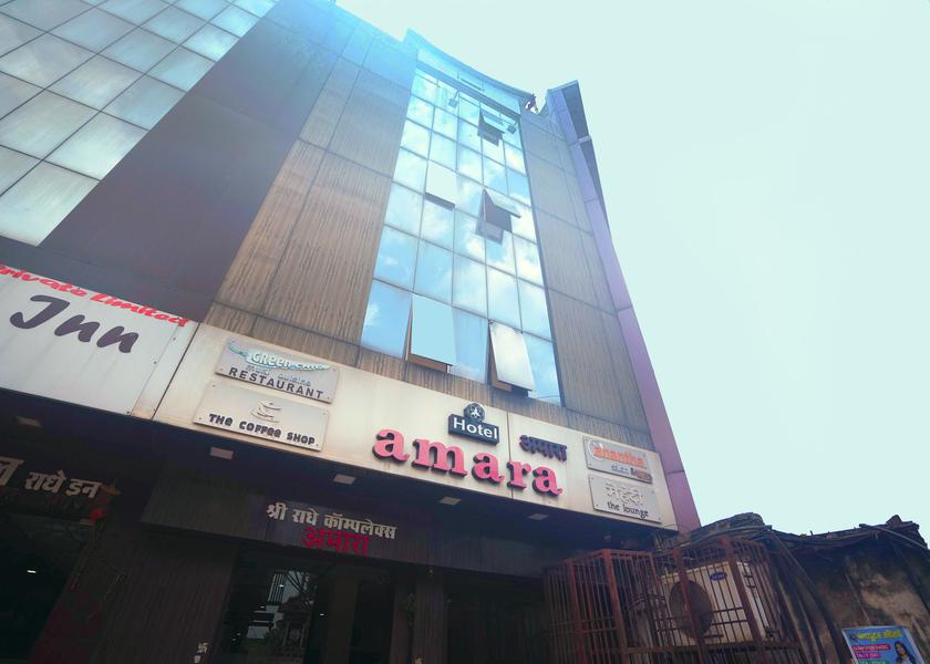 Chhattisgarh Raipur Entrance