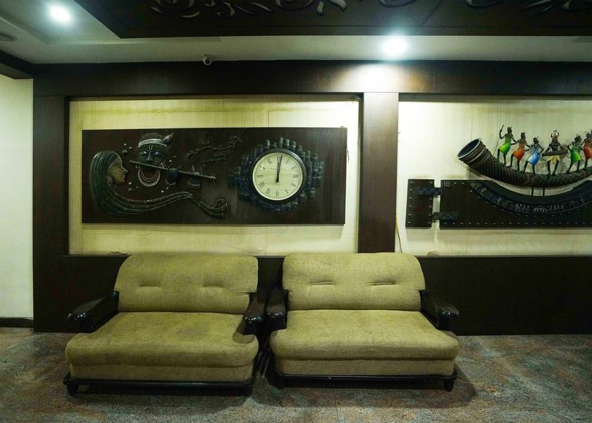 Chhattisgarh Raipur Lobby