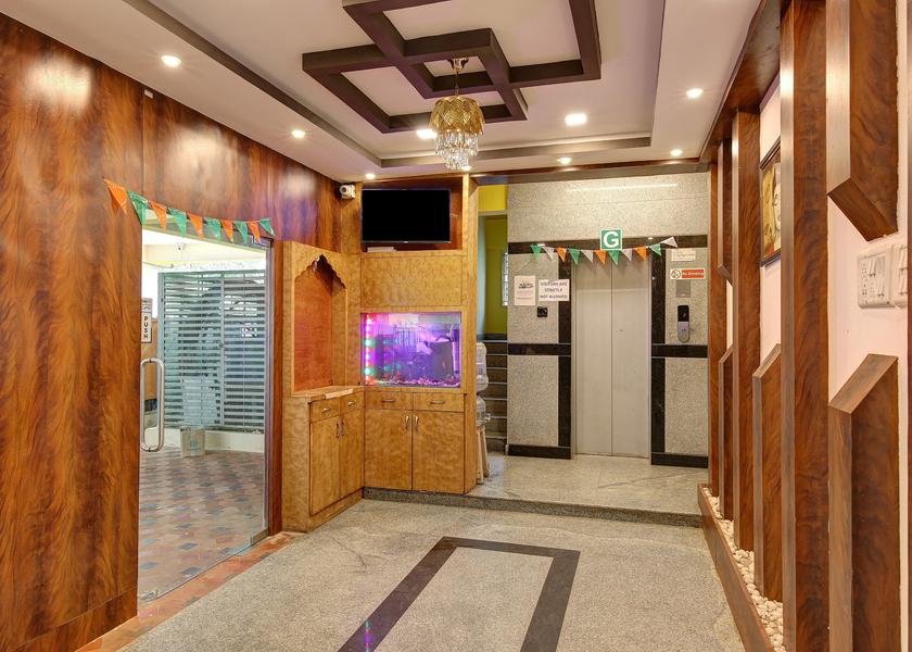 Karnataka Bangalore Lobby