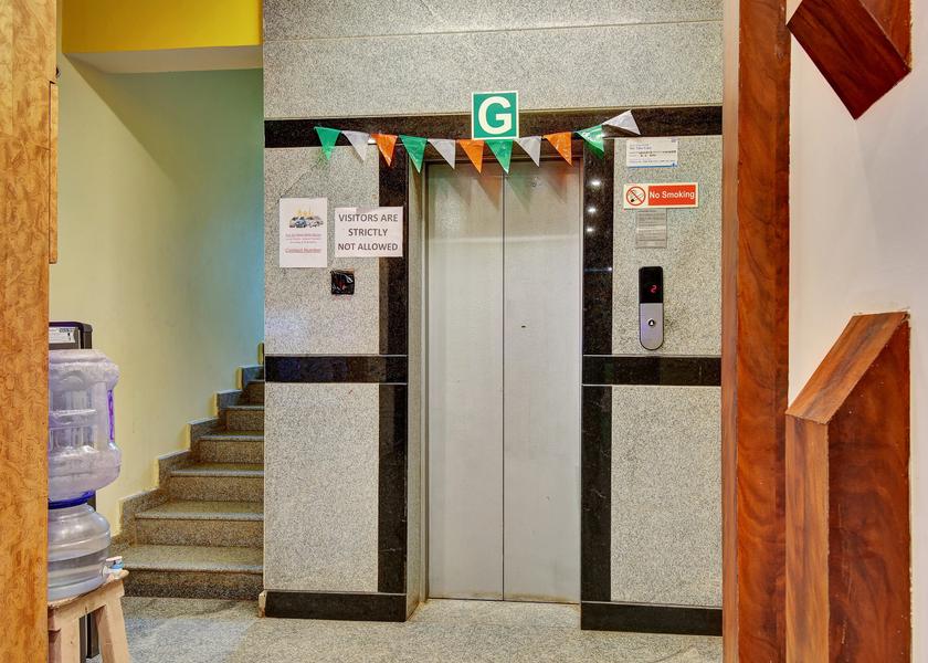 Karnataka Bangalore Lobby