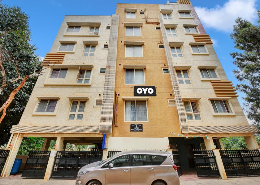 Karnataka Bangalore Facade