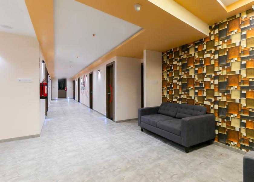 Gujarat Anand Lobby