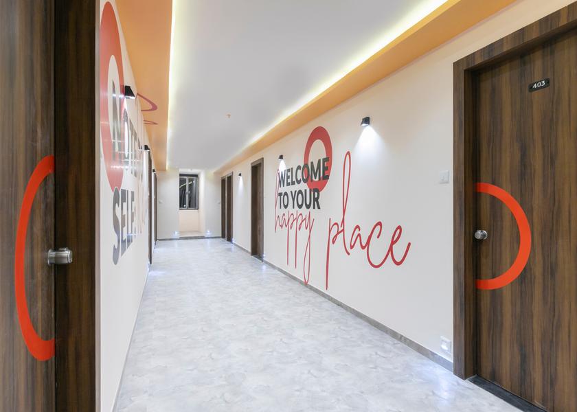 Gujarat Anand Lobby