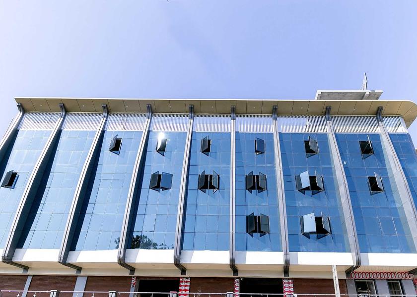 Gujarat Anand Entrance