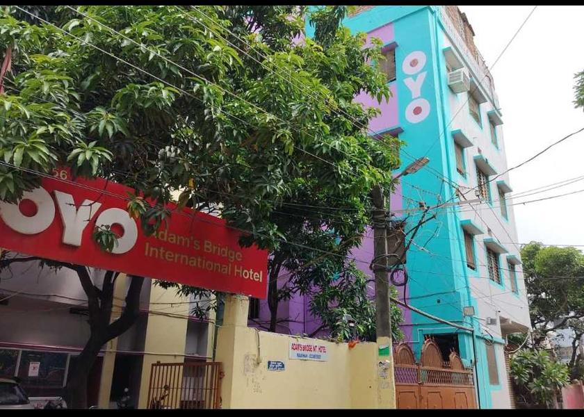 Bihar Patna Facade