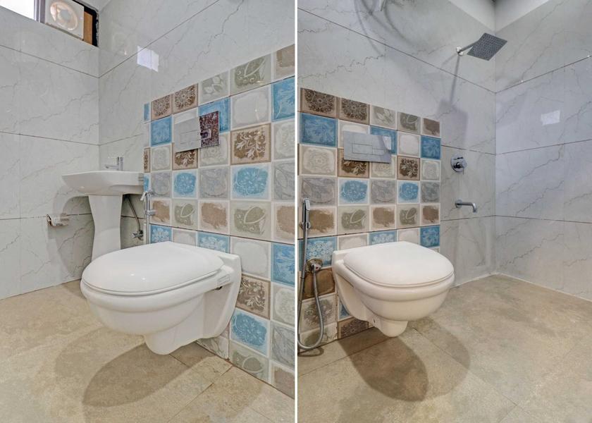 Punjab Mohali Washroom