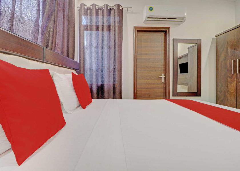 Punjab Mohali Room