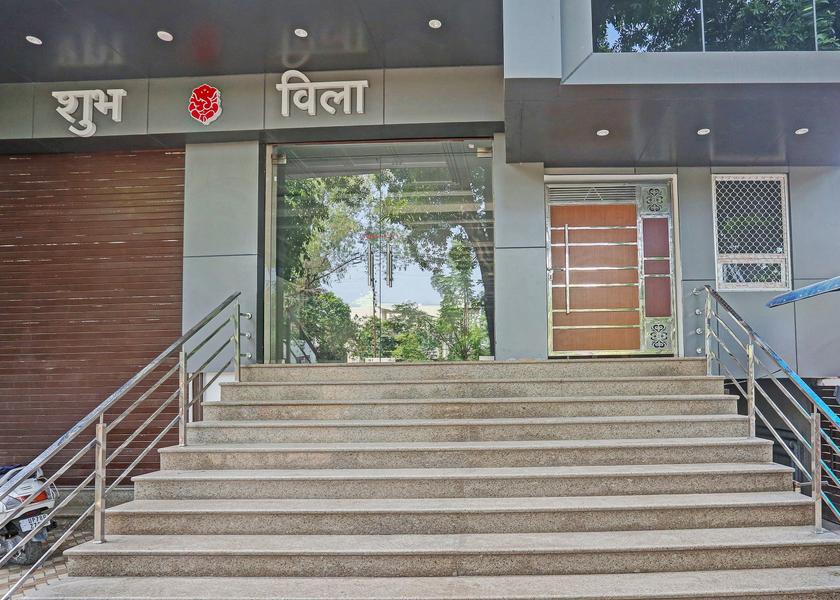 Uttar Pradesh Kanpur Entrance