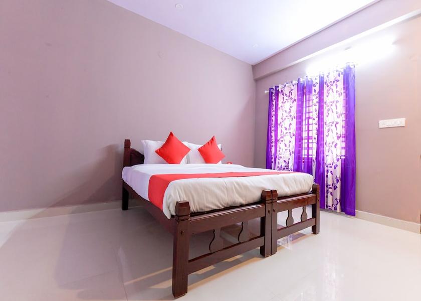 Kerala Alleppey Room
