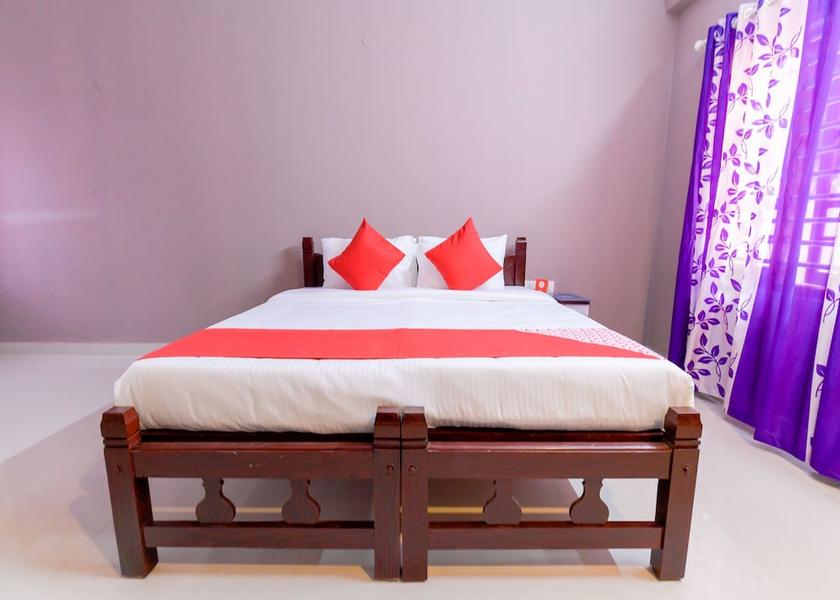 Kerala Alleppey Room
