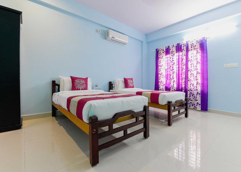 Kerala Alleppey Room