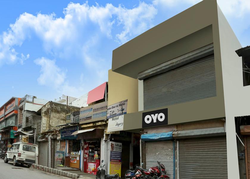 Uttarakhand Dehradun Facade