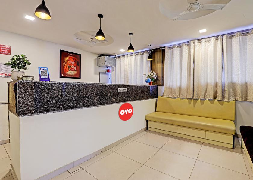 Gujarat Ahmedabad Reception